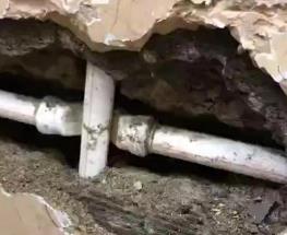 大邑卫生间测漏水公司专业分享水管漏水检测和维修的步骤有哪些