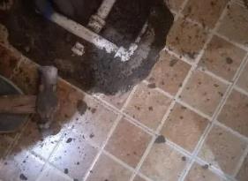 大邑卫生间测漏水公司分享下大邑自来水管道泄漏检测的具体位置分析。