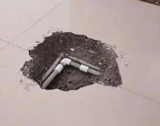 大邑测漏水公司专业解答供水管道泄漏检测的四种常用方法